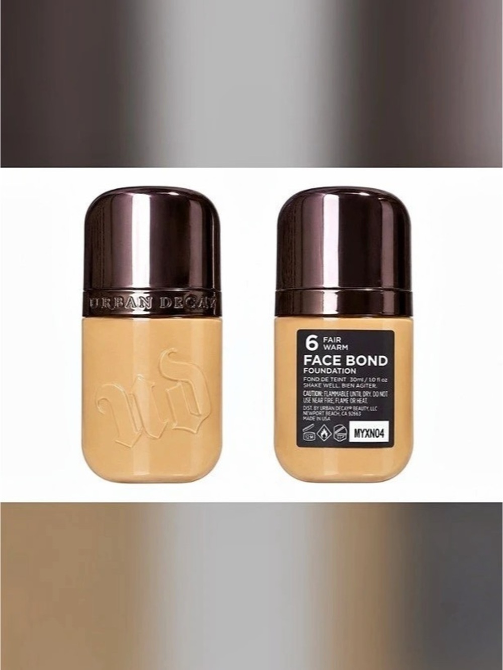 URBAN DECAY SHADE 6 FOUNDATION NET